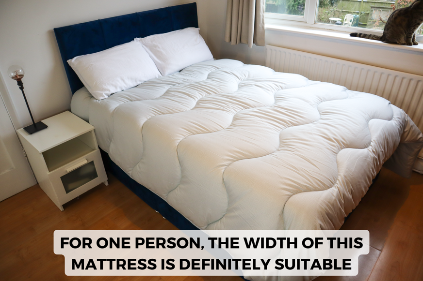 single mattress